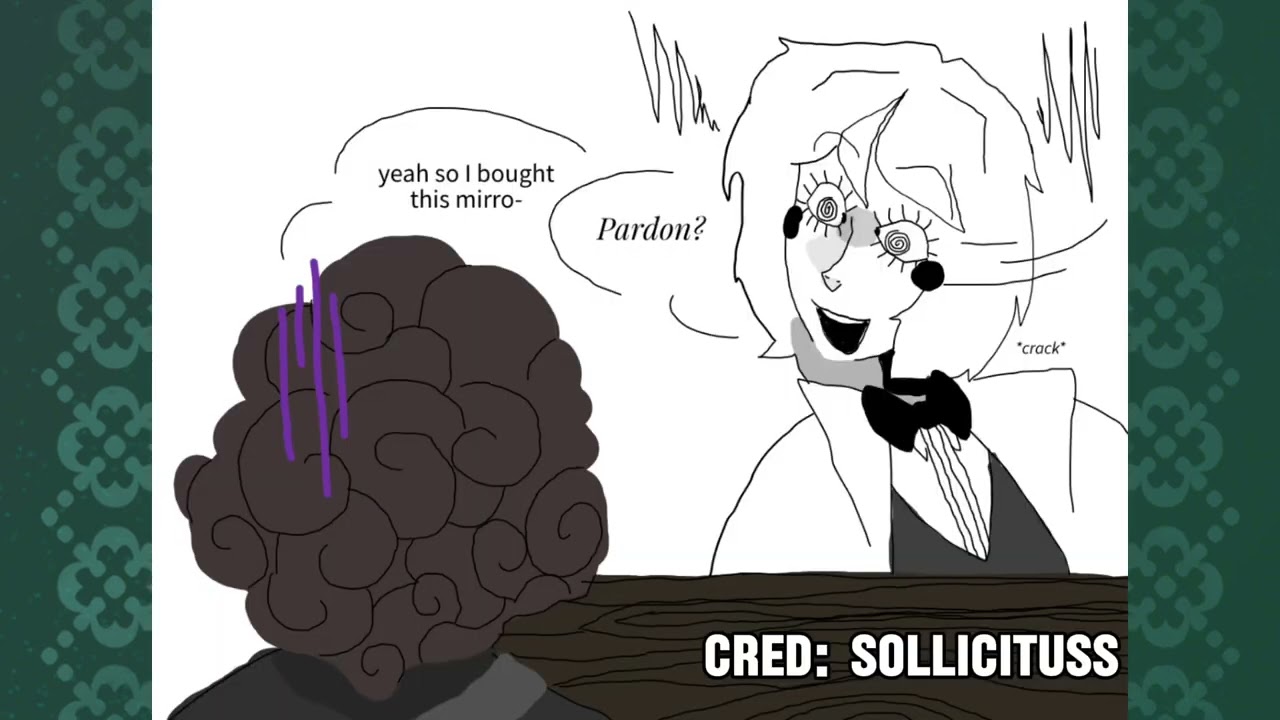 Ghost and Pals Memes 16