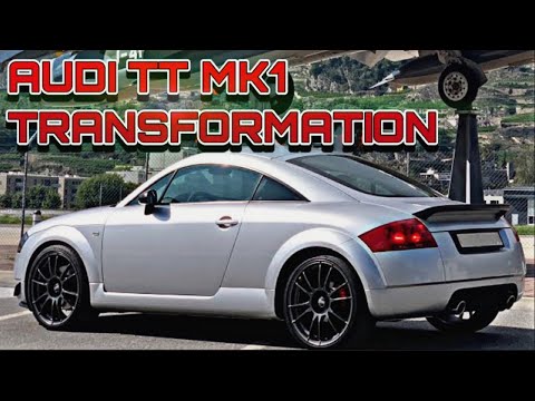 audi-tt-mk1-8n-|-projectt-|-modifications