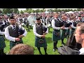 Worlds 2017 - Inveraray & District - IN YOUR FACE!