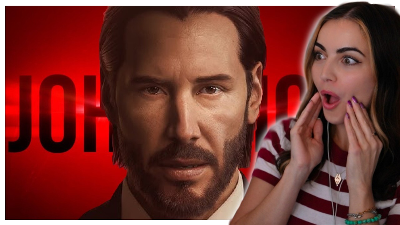 Реакция на трейлер игры «Джон Уик» | State of Play 2026