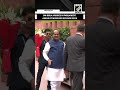 Om Birla Makes His Arrival At Parliament As The Monsoon Session Of 2025 Is About To Begin Om Birla Makes His Arrival At Parliament As The Monsoon Session Of 2025 Is About To Begin