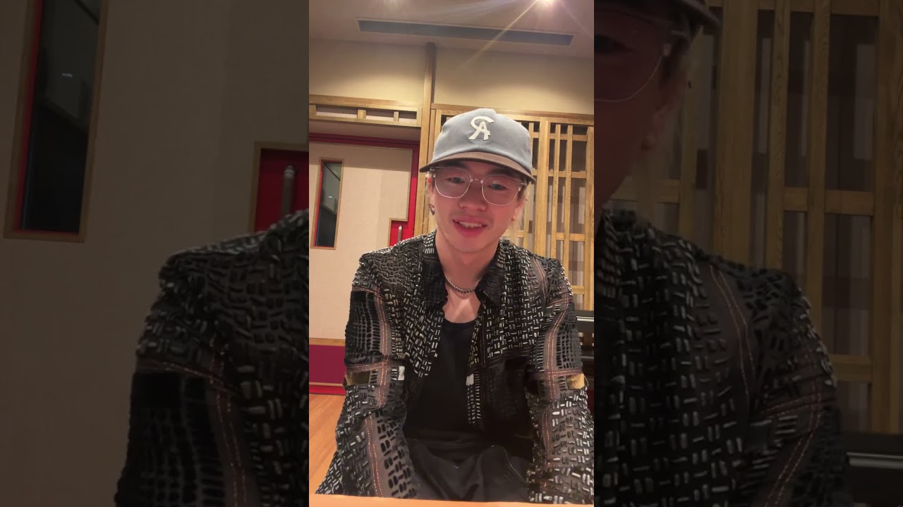 250627 山本彰吾 Yamamoto Shogo instargram live