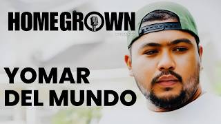 Yomar Del Mundo — Owner of Daily Haze | HOMEGROWN