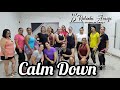 Rema - Calm Down|Coreografia Rubinho Araujo
