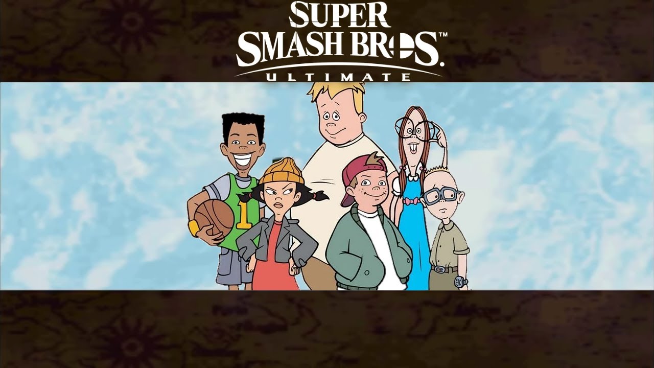 Mii Battle Ultimate: Recess Gang Free-for-All - YouTube