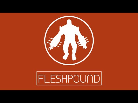 Killing Floor 2: The Fleshpound - ZED Disposal Guide #1