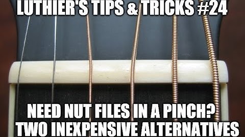 Boudreau Guitars - Luthier