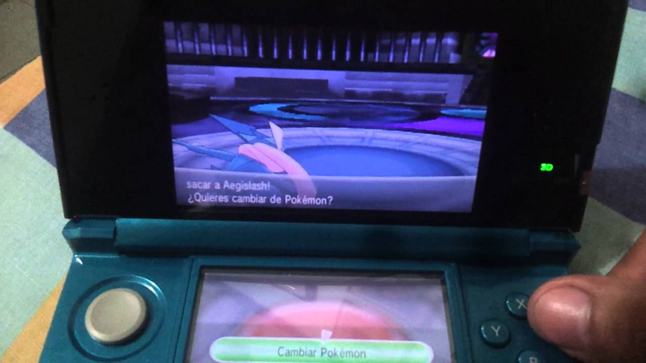 Como subir de nivel rapido POKEMON X YouTube Como subir de nivel rapido POKEMON X YouTube