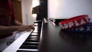 What Can I Do - The Corrs (Piano Cover by Ikhsan Pradana) chords