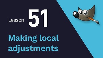 51) Making local adjustments in the Google Nik Collection