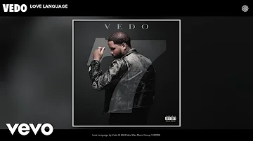 Vedo - Love Language (Official Audio)