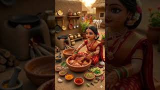 miniature india village cooking #miniature #cooking #shortvideo #trending #viral #yt