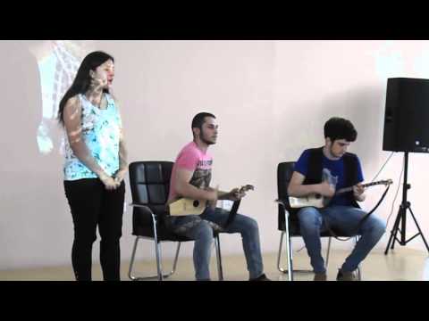 mariam burashvili მარიამ ბურაშვილი - shenma survilma damlia შენმა სურვილმა დამლია