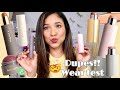 Are they dupes? @Westman Atelier VS Merit Beauty | 8 hr Wear Test