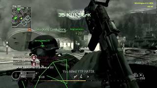 NiNJA Engine v2 Preview [COD4/MW1] (MEGA DANK: *3+ MORE* GAMES NO DEATHS)