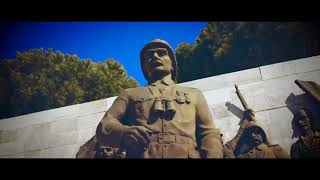 Bekir Çiçek - Çanakkale Şehitlerine Kaside (2020)