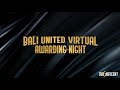Nominasi Assist Termaut | BALI UNITED VIRTUAL AWARDING NIGHT