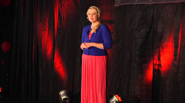 I Dreamt Out My Work | Rebecca Tinkle | TEDxYouth@...