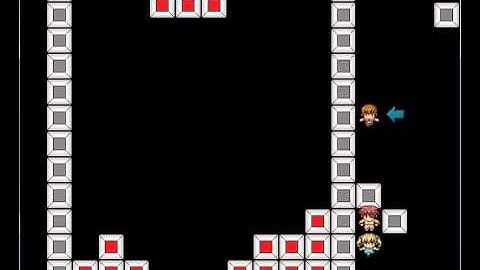 Tetris in RPG Maker VX Ace