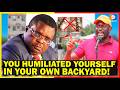 BUNGOMA GOVERNOR SHAMED ON HIS OWN TURF! "SIFUNA NEVER BEGGED YOU" | 2027 WAR