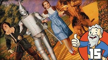 "FOLLOW THE YELLOW BRICK ROAD!!!" Fallout 4 Part 15 - 1080p HD PC Gameplay Walkthrough