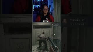 Making Friends with THE COOK Zombie in Resident Evil 9 Requiem #residentevil9  #re9  #residentevil