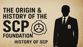 The Origin & History of the SCP Foundation | Complete Timeline, Secrets & Global Expansion Explained