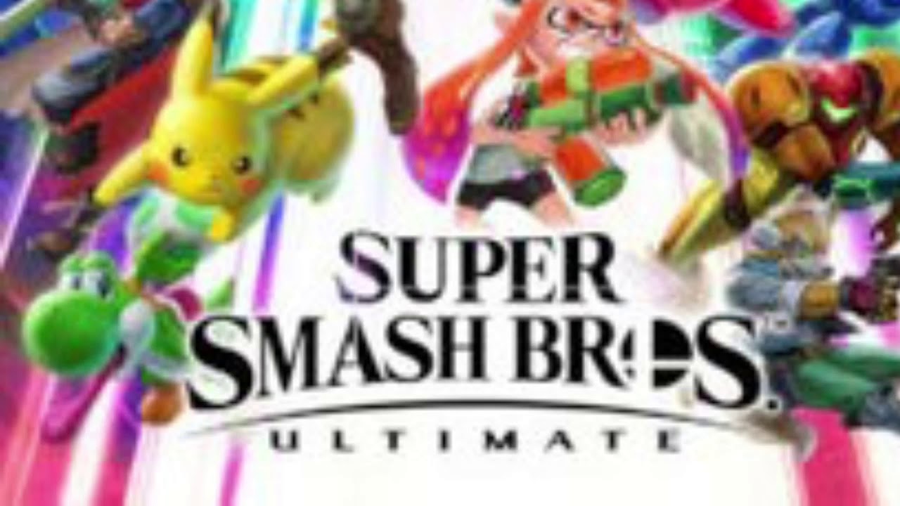 Super Smash Bros Ultimate Intro Song