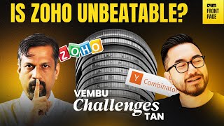 ZOHO CEO FIRES BACK: Vembu EXPOSES the DANGER of YC's Vibe Coding Future