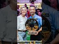 Campeón del Abierto de Philipinas