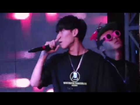 180617 음차일드 박준호 (부산 파도)