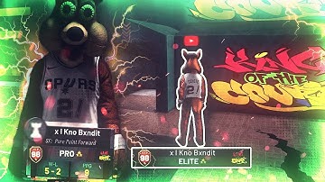I Won The 1v1 EVENT With My MASCOT On NBA 2K19! Point Forward DemiGod Build 2K19! Best Build 2K19