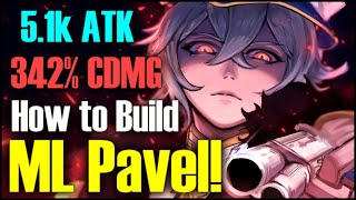 How to Build A BROKEN ML Pavel!