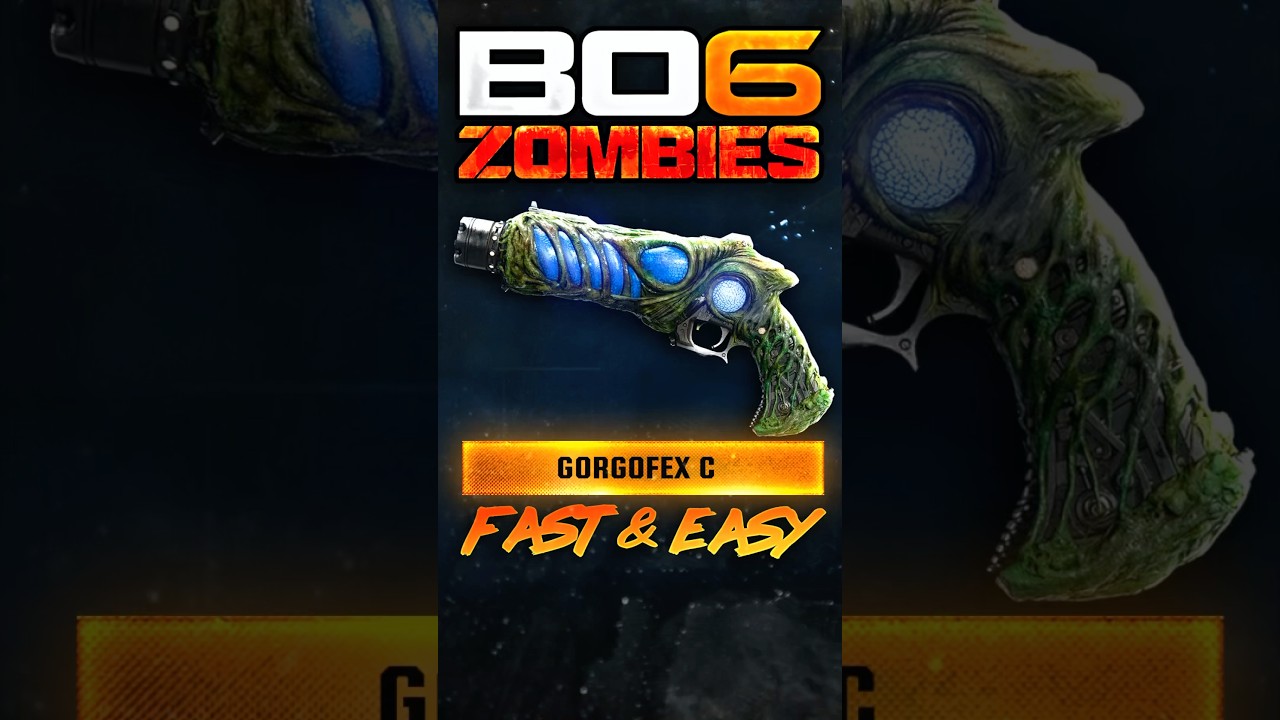 How to Unlock The Blue Gorgofex Upgrade in The Reckoning… (Gorgofex C)