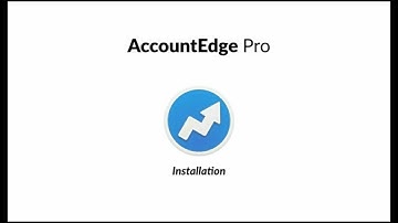 AccountEdge Pro Installation 2023