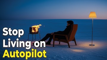 The Real Reason You Feel Empty – Carl Jung Explains