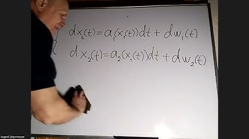 Lecture 16.  Anticipating filtration.   Dorogovtsev A.A.