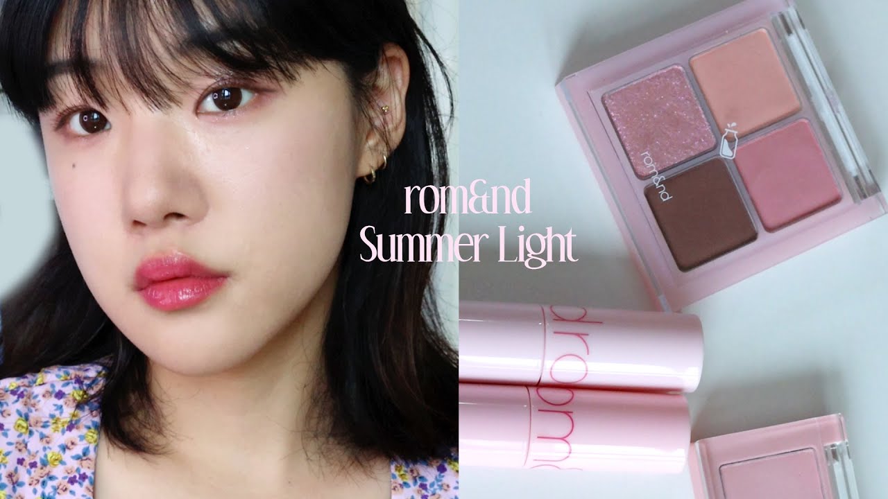 YouTube thumbnail, 윤새 Yoonsae