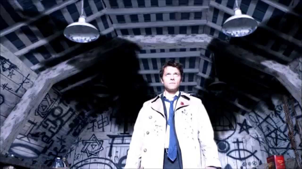 Castiel (Supernatural) - Archangel