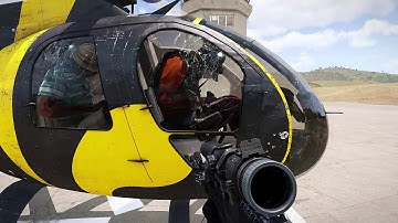 New Spawn Group Module