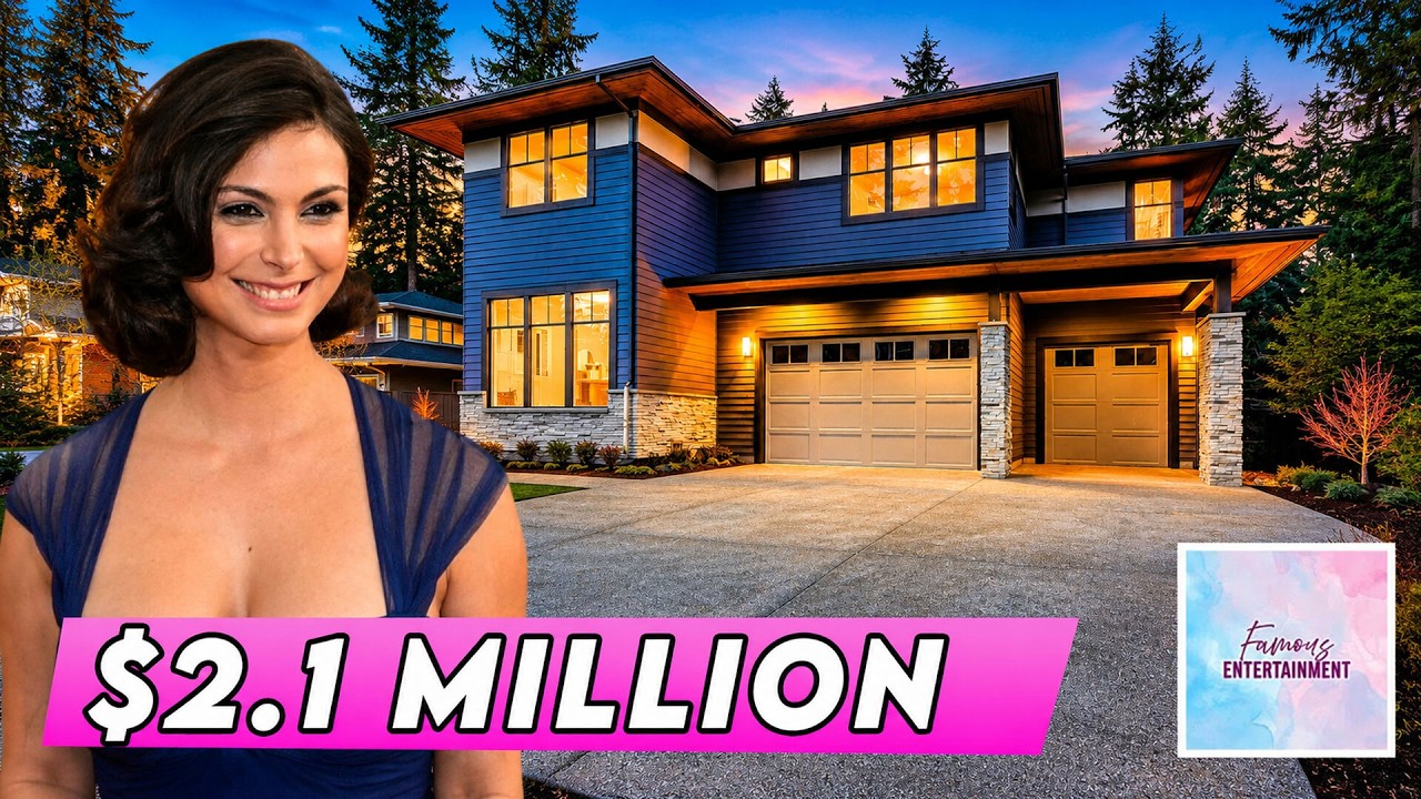 Thumbnail for Morena Baccarin's Quiet NY Life & Her Bucket-List Role in Masters of the Universe | House Tour 2026