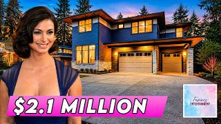 Morena Baccarins Quiet NY Life & Her Bucket-List Role in Masters of the Universe | House Tour 2026