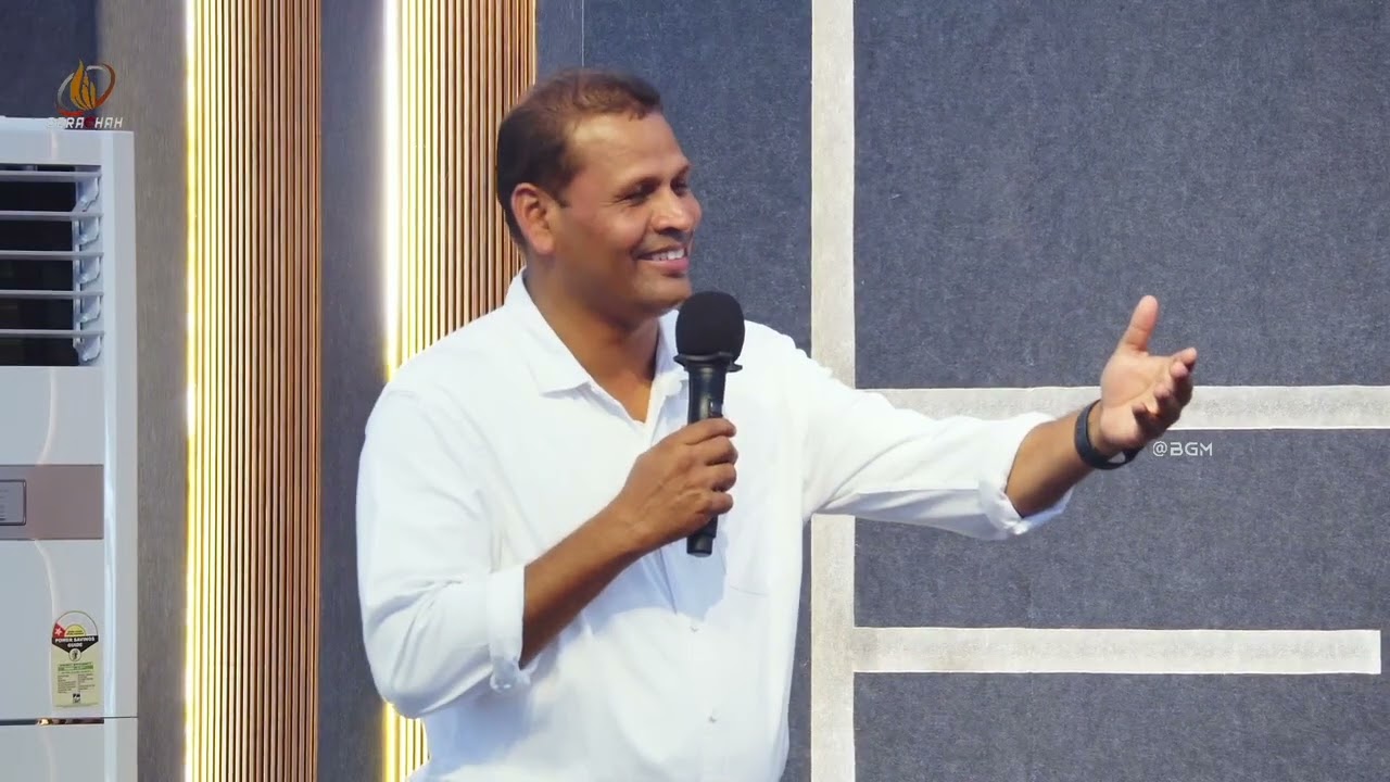 Unga Namam Uyaranum | Worship | Pr.Justin Moses | Berachah Church