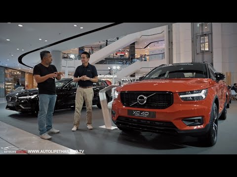 ถูกกว่าเก่า 1 แสน!! พาชม Volvo XC40 Recharge T5 (PHEV) 262 แรงม้า ราคาโคตรดี 2.39 ล้านบาท