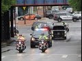 Delaware State Police Cpl Stephen Ballard funeral procession