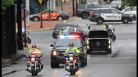 Delaware State Police Cpl Stephen Ballard funeral ...