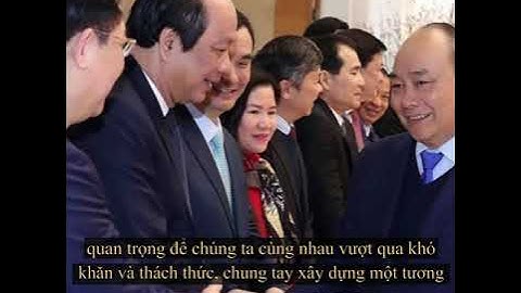 Thủ tướng Nguyễn Xuân Phúc gửi thư chúc mừng năm mới lãnh đạo ASEAN