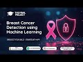 🎗️ Breast Cancer Detection with Machine Learning 🧠 | AI for Healthcare 🏥 #machinelearning
