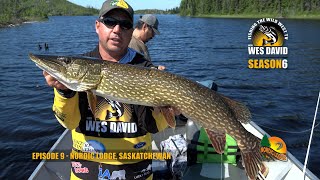FTWWTV S06E09 - Nordic Lodge by Fishing the Wild West TV 2,357 views 2 years ago 22 minutes