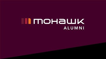 Class of 2023 Welcome to the Mohawk College Alumni Association